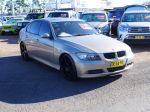 Image for 2008 BMW 3 Series Sedan E90 MY08 320i