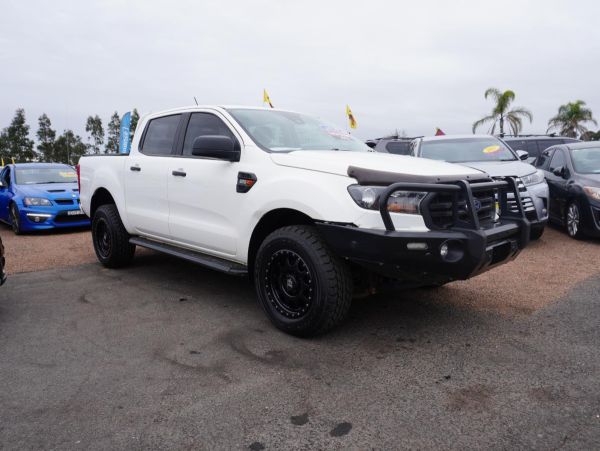2020 Ford Ranger Cab Chassis PX MkIII 2020.25MY XL image