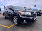 Image for 2014 Toyota Kluger Wagon GSU55R GXL