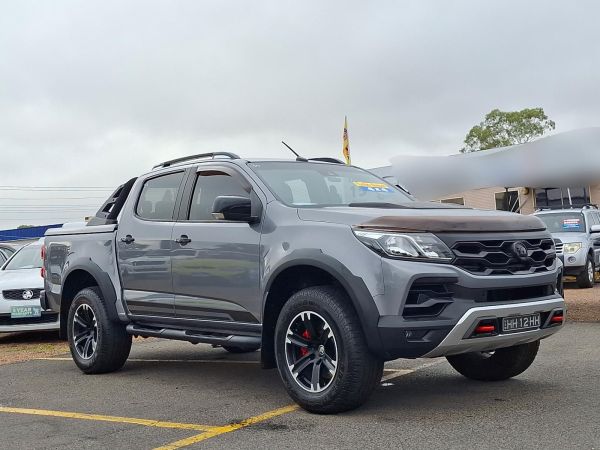 2018 Holden Special Vehicles Colorado Utility RG MY18 SportsCat image
