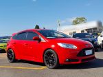 Image for 2012 Ford Focus Hatchback LW MKII ST