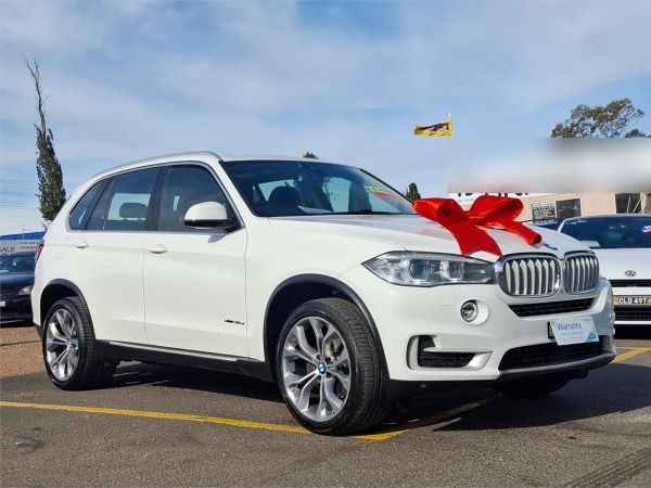 2018 BMW X5 Wagon F15 xDrive30d image