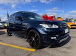 Image for 2014 Land Rover Range Rover Sport Wagon L494 14.5MY SDV6 HSE