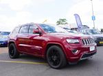 Image for 2015 Jeep Grand Cherokee Wagon WK MY15 Overland