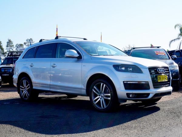 2008 Audi Q7 Wagon MY08 TDI image