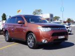Image for 2013 Mitsubishi Outlander Wagon ZJ MY14 Aspire