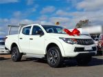 Image for 2017 Mitsubishi Triton Utility MQ MY18 GLX