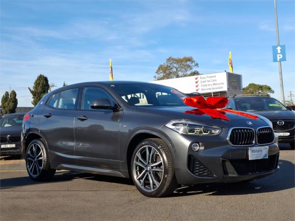 2019 BMW X2 Wagon F39 xDrive20d M Sport image
