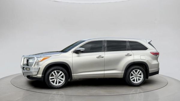 2016 Toyota Kluger GX - Auto - 7 Seats - Warranty image