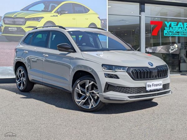 2025 SKODA Karoq 110TSI Sportline Auto FWD MY25 image