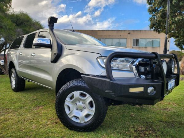2015 Ford Ranger Double Cab Pick Up XLT 3.2 (4x4) PX MkII image