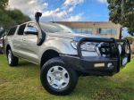 Image for 2015 Ford Ranger Double Cab Pick Up XLT 3.2 (4x4) PX MkII