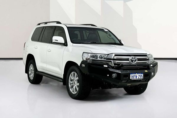 2021 Toyota LANDCRUISER LC200 VX (4x4) VDJ200R image