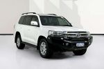 Image for 2021 Toyota LANDCRUISER LC200 VX (4x4) VDJ200R