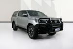 Image for 2021 Toyota HILUX SR5 (4x4) GUN126R FACELIFT 4X4