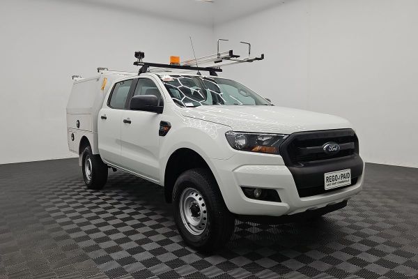 2016 Ford Ranger XL PX MkII 4X4 3.2L image