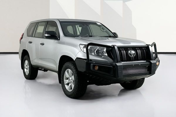 2020 Toyota LANDCRUISER PRADO GX GDJ150R image
