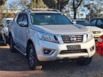 Image for 2016 Nissan Navara Utility D23 S2 ST-X