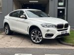 Image for 2017 BMW X6 Wagon F16 xDrive35i