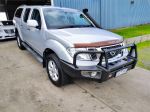 Image for 2012 Nissan Navara Utility D40 S6 MY12 ST