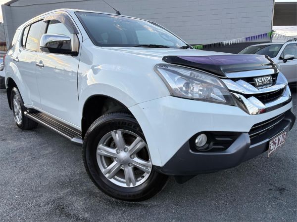 2016 Isuzu MU-X Wagon MY15 LS-U image
