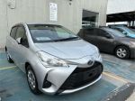 Image for 2018 TOYOTA VITZ 5D HATCHBACK NHP130 F (HYBRID)