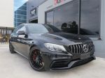Image for 2019 MERCEDES-AMG C 4D SEDAN 205 MY19 63 S
