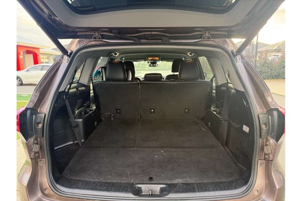 2018 Toyota Kluger GXL GSU50R image