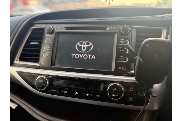 2018 Toyota Kluger GXL GSU50R image