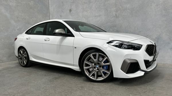 2020 Bmw 2 Series Sedan M235i Gran Coupe Steptronic xDrive F44 image