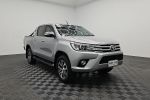 Image for 2016 Toyota Hilux SR5 GUN126R 4X4