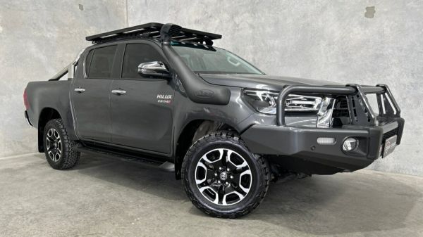 2023 Toyota Hilux Utility SR5 Double Cab GUN126R image