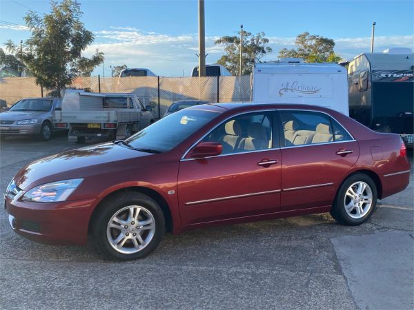 2006 Honda Accord Sedan 7th Gen VTi image