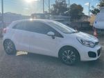 Image for 2012 Kia Rio Hatchback UB MY12 S