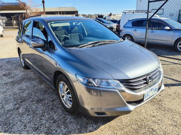 2009 Honda Odyssey Wagon 4th Gen MY09 image