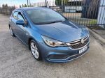 Image for 2017 Holden Astra Hatchback BK MY17 RS