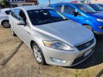 Image for 2009 Ford Mondeo Wagon MB Zetec