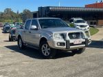Image for 2013 NISSAN NAVARA DUAL CAB P/UP D40 MY12 ST (4x4)