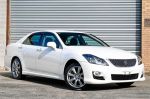 Image for 2010 Toyota Crown Sedan GRS204 Athlete