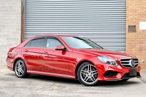 2013 Mercedes-Benz E-Class Sedan W212 E350 Avantagarde image