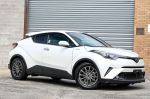 Image for 2018 Toyota C-HR Wagon ZYX10R G TYPE