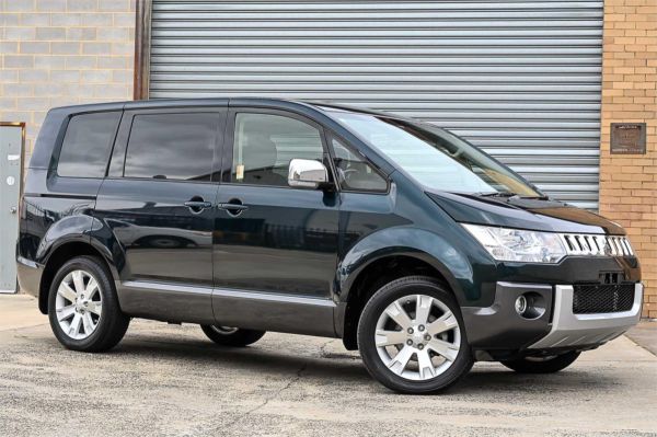 2016 Mitsubishi Delica Wagon CV1W D:5 image