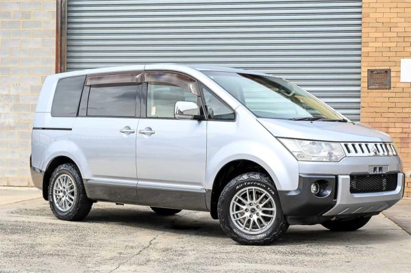 2013 Mitsubishi Delica Wagon CV1W D:5 image