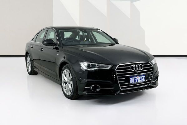 2017 Audi A6 2.0 TDI S TRONIC S-LINE 4GL MY16 image