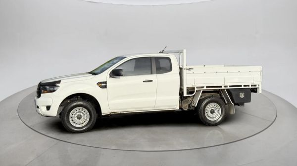 2020 Ford Ranger Space Cab - 4x4 - Auto image
