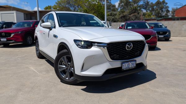 2023 Mazda CX-60 G40e Evolve KH Series Auto i-ACTIV AWD image