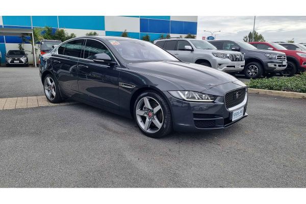 2016 Jaguar XE 20d Prestige X760 image
