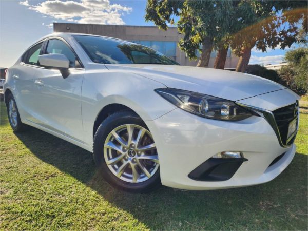 2014 Mazda 3 Sedan Touring BM image
