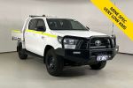 Image for 2023 Toyota HILUX SR (4x4) GUN126R 4X4