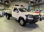 Image for 2020 HOLDEN COLORADO C/CHAS RG MY20 LS (4x2)